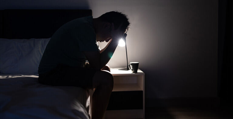 The Science Behind Nighttime Depression – and How to Feel Better