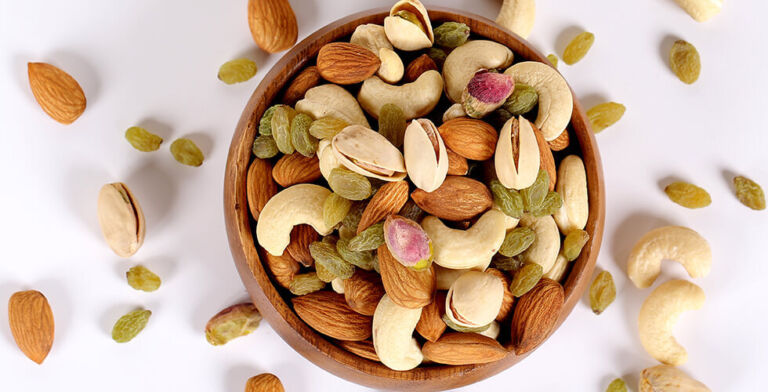 7 Powerhouse Nuts and How to Enjoy Them