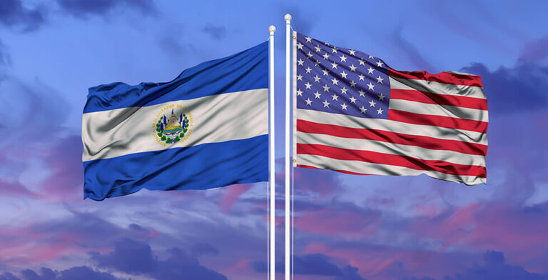 America Just Got Stronger: Trump Thanks El Salvador for Taking Back Dangerous Criminals