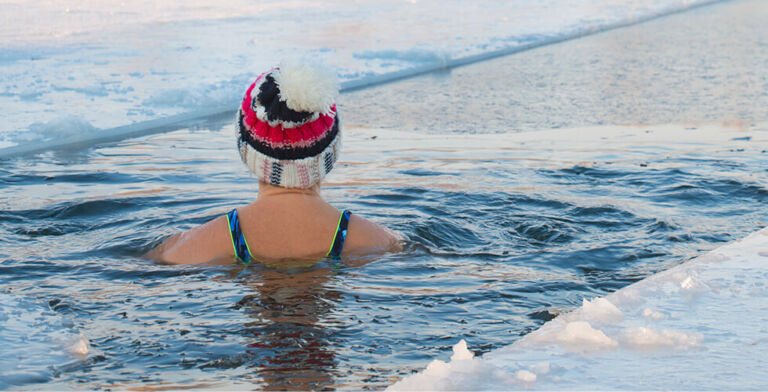 Cold Plunges Don’t Just Wake You Up—They Rewire Your Cells