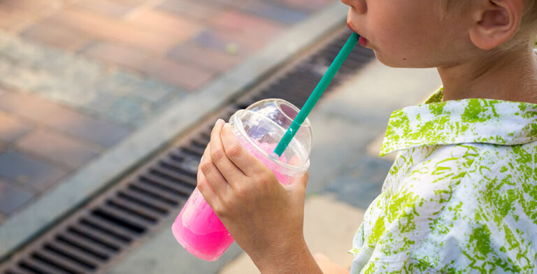 Doctors Warn of Dangerous Syndrome Linked to Slushies