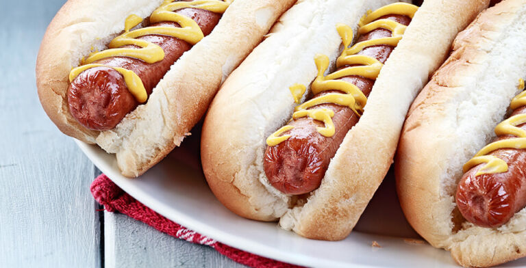 Eating a Hot Dog Costs You 36 Minutes of Life—Here’s What to Eat Instead