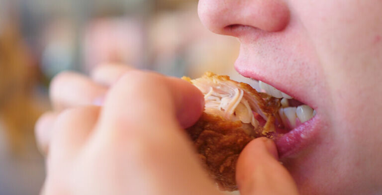 Experts Say Chewing This Many Times Matters