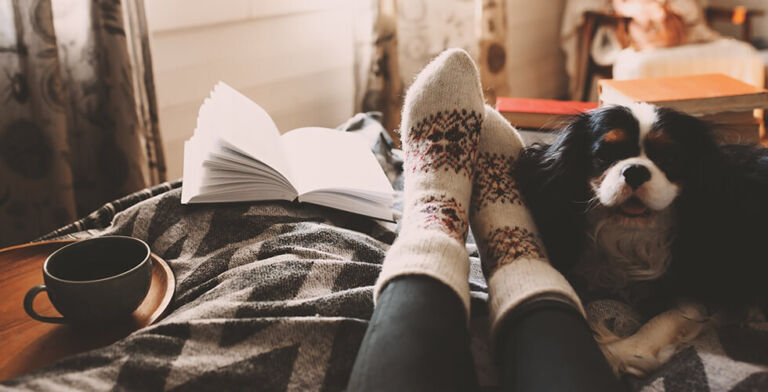 Get Cozy – It’s Good For You