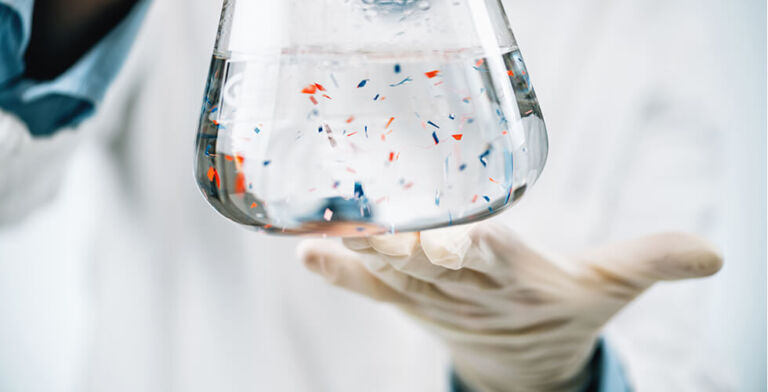 Microplastics May Be Fueling Antibiotic-Resistant Superbugs, Study Finds