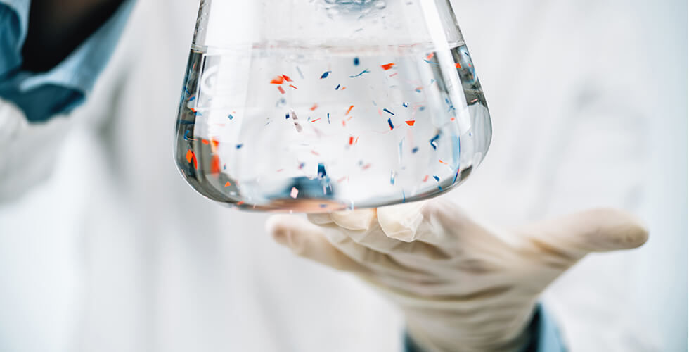 Microplastics May Be Fueling Antibiotic-Resistant Superbugs, Study Finds