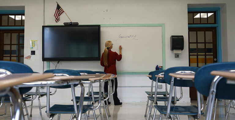 No More Indoctrination: Trump’s Education Secretary to Bring Schools Back to Basics