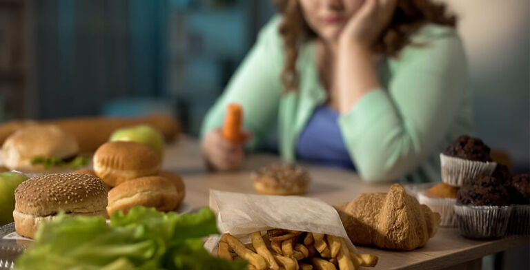 Obesity May Be Fueled by Pleasure Loss—Not Cravings, Says New Study