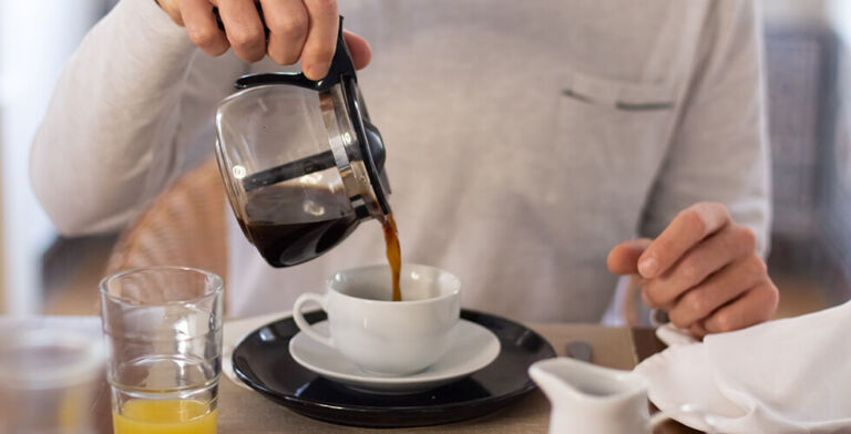 Stop Dumping This In Your Coffee — And What to Use Instead