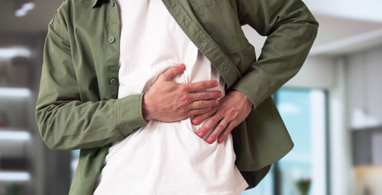 The 7 Things That Happen Before Your Liver Stops Working