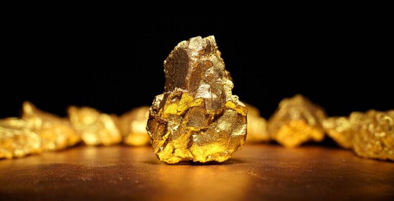 This Badass Bacterium Eats Toxic Metal and Poops Pure Gold—No Joke!