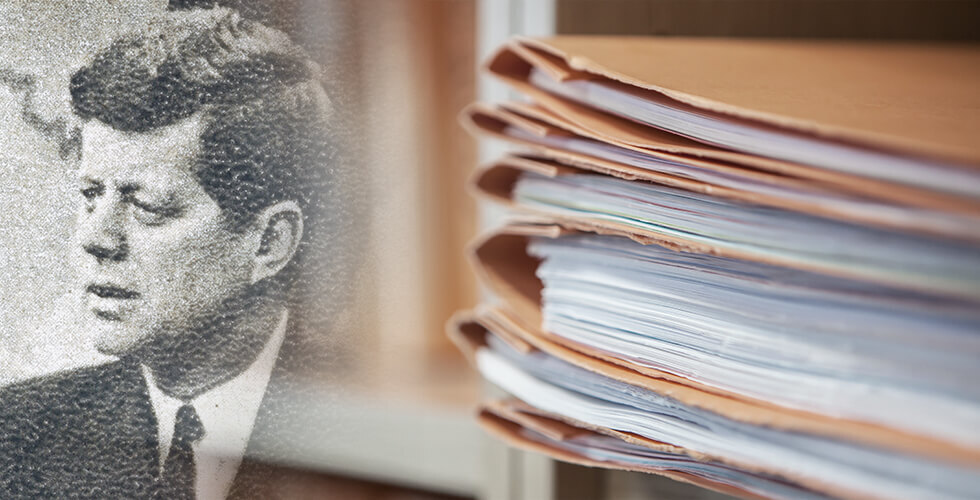 Trump Announces Full Release of Unredacted JFK Assassination Files