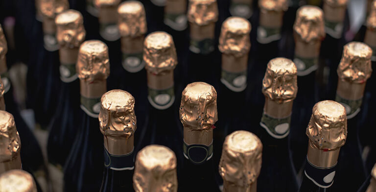 Trump Slaps a 200% Tariff on French Champagne & EU Spirits