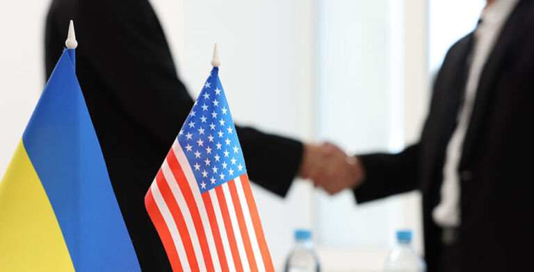 Trump Strikes Tough but Smart Deal with Ukraine