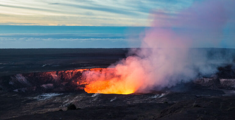 USGS Issues Caution: Three U.S. Volcanoes Show Signs of Imminent Eruption