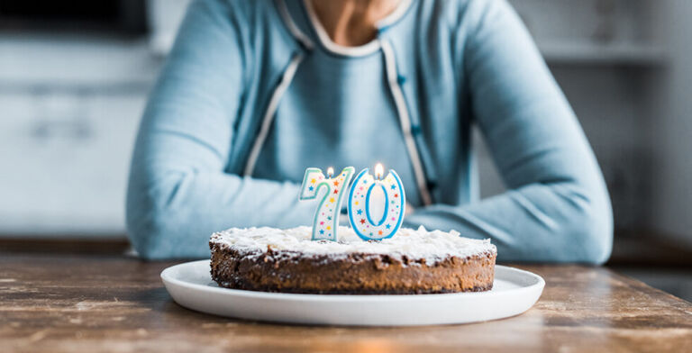 Want to Hit 70 in Great Health? Eat Plants, Skip Processed Foods, Study Says