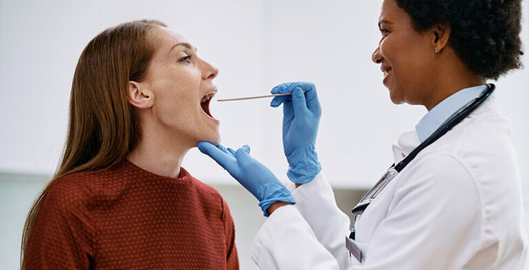 What Your Tongue Says About Your Health