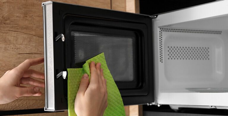 What’s Lurking in Your Microwave? Why You Need to Clean It—Now!