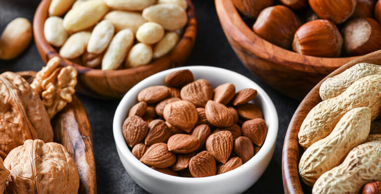 Which Nut Is A Complete Protein? ( the answer may surprise you)