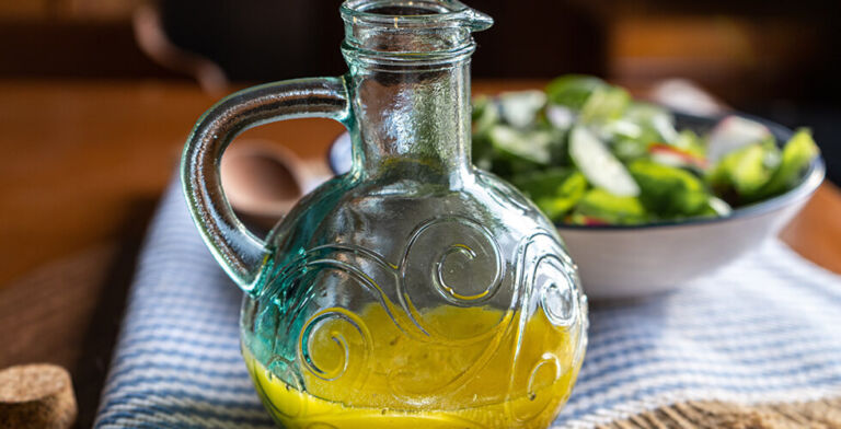Why You Should Ditch Bottled Salad Dressings for Homemade Ones