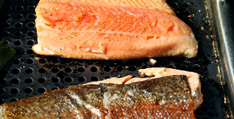 Why You Should Eat Your Salmon This Way