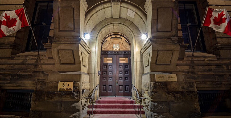 With Trudeau Out, Carney Prepares for Election and U.S. Trade Battles