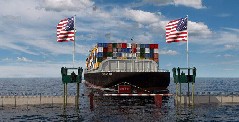 A Spoonful of Medicine: Trump Holds the Line on Tariffs