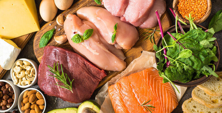 Are You Getting Enough Protein? Here’s How to Tell