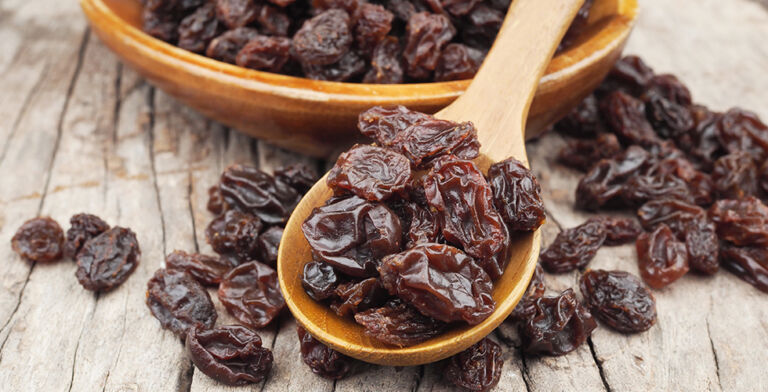 Can’t Go #2? Snack on Raisins—Here’s Why They Work