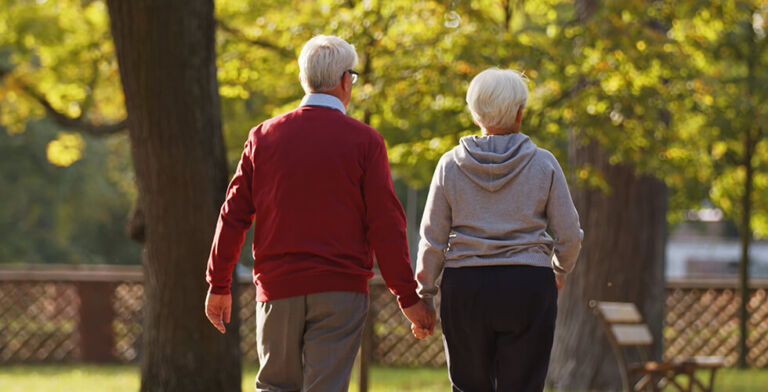 “Fart Walks” Could Be the Surprisingly Simple Key to Healthy Aging, According to Experts