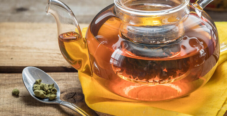 Ginseng Tea: A Natural Boost for Energy and Overall Wellness