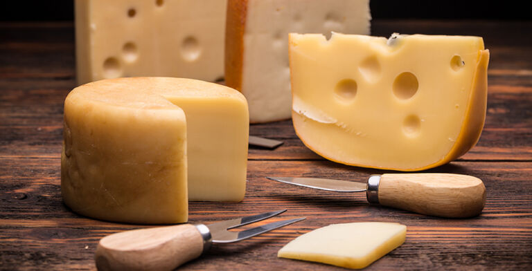 Love Cheese but Watching Your Blood Pressure? These 4 Cheeses May Actually Help