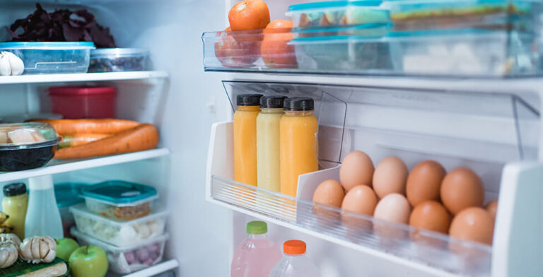 Never Keep These Items in Your Refrigerator Door Unless You Want Them to Spoil