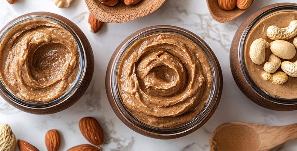 Not all Nut Butters are Created Equal: Here’s What You Need to Know