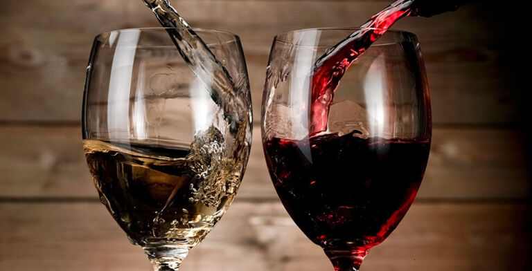 Red vs. White: Which Wine Is Really Healthier?