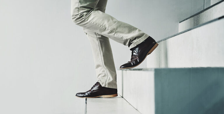 Take the Stairs, Add Years: How a Simple Habit Could Protect Your Heart