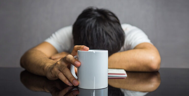 The Coffee Contradiction: Why Am I So Sleepy?