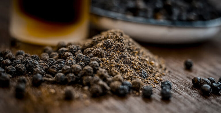 The Ignored Health Benefits of Black Pepper