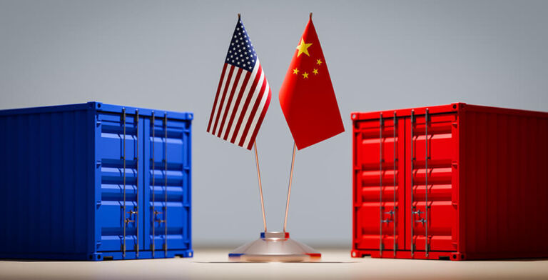 Trump Freezes Tariffs for 90 Days—Except on China: “No More Free Rides”