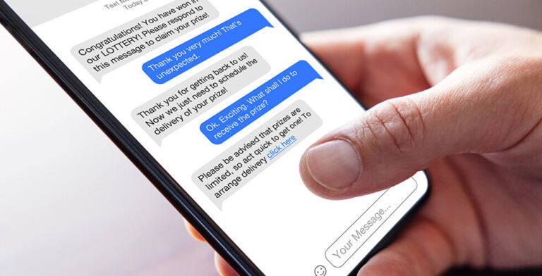 Warning: Text Scams Are Now Targeting Your Life Savings — Here’s How to Spot Them