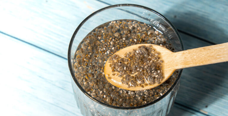 What Happens When You Eat a Tablespoon of Soaked Chia Seeds Daily