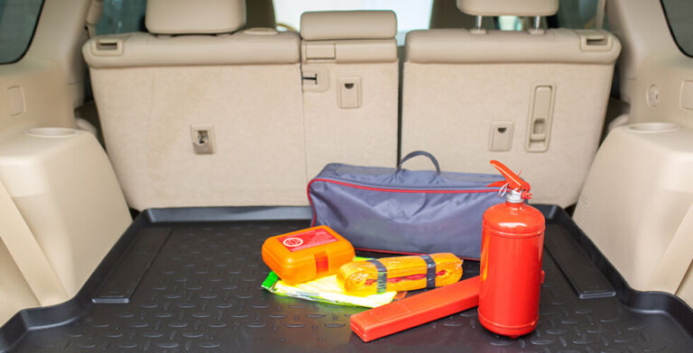 Why Every Car Needs a Disaster Kit—Yes, Even Yours