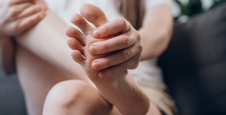 Why Is My Big Toe Cramping? Here’s What Might Be Going On