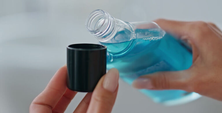 Why Mouthwash Might Be Doing More Harm Than Good