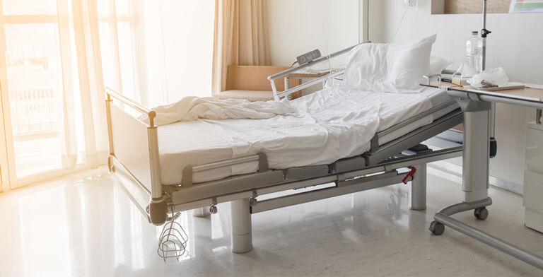 Why Your Hospital Room Might Not Be As Safe As It Looks
