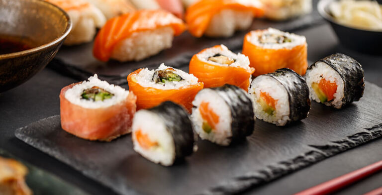 Yes, Sushi Can Wreck Your Blood Sugar—And It’s Not the Only One