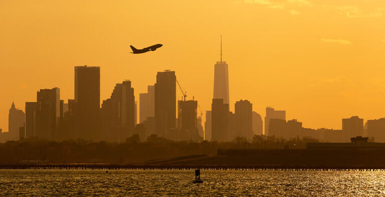 America’s Biggest Cities Are Sinking—And Drought Zones Are Hit Hardest