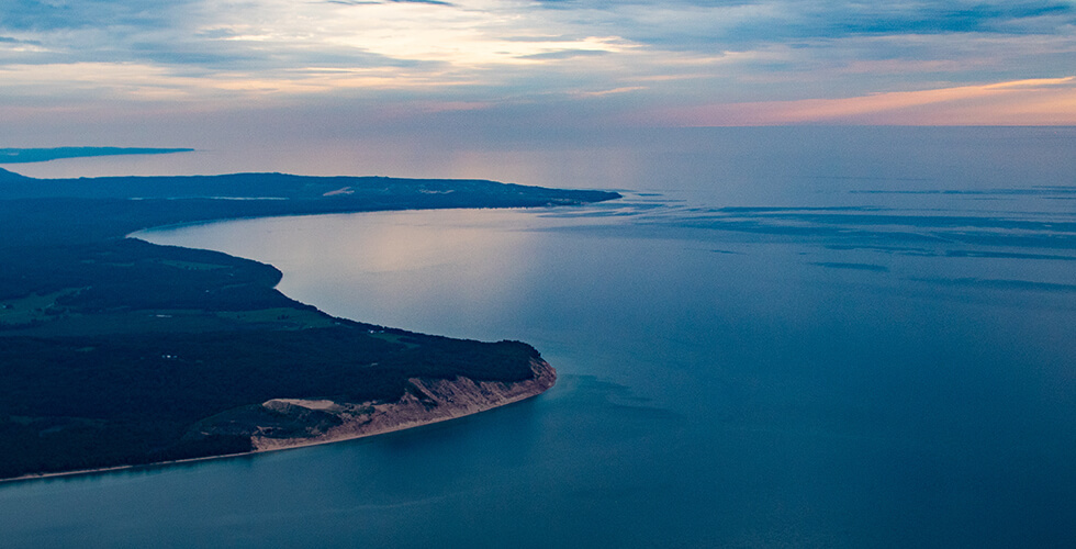 Caution on the Coast: Armed Military Flares Missing in Lake Michigan Area