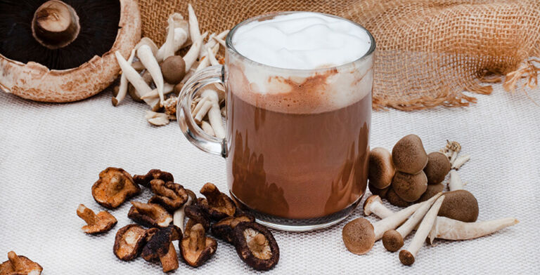Coffee Without the Beans? Why Mushroom, Date-Pit, and Chicory Brews Are Gaining Ground
