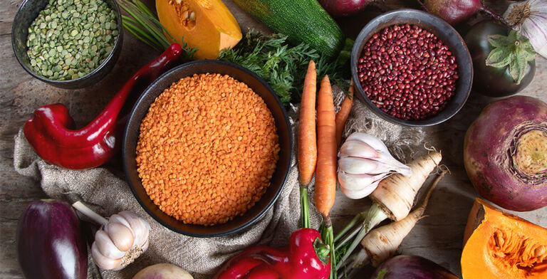 Eat the Right Carbs, Age the Right Way: Study Reveals Key to Lifelong Health